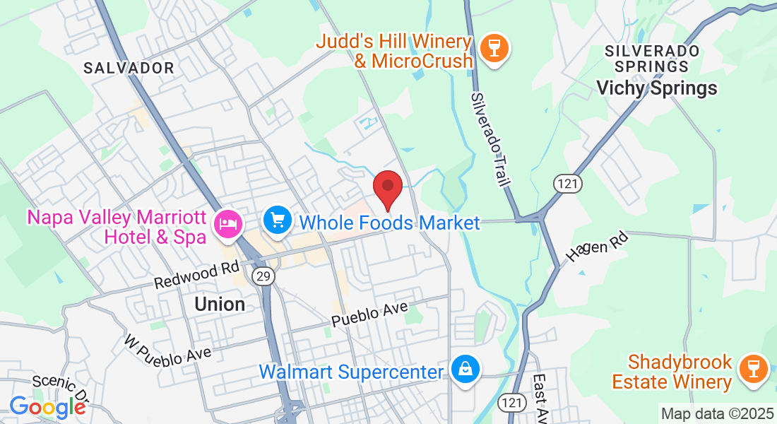 3449 Valle Verde Dr A, Napa, CA 94558, USA