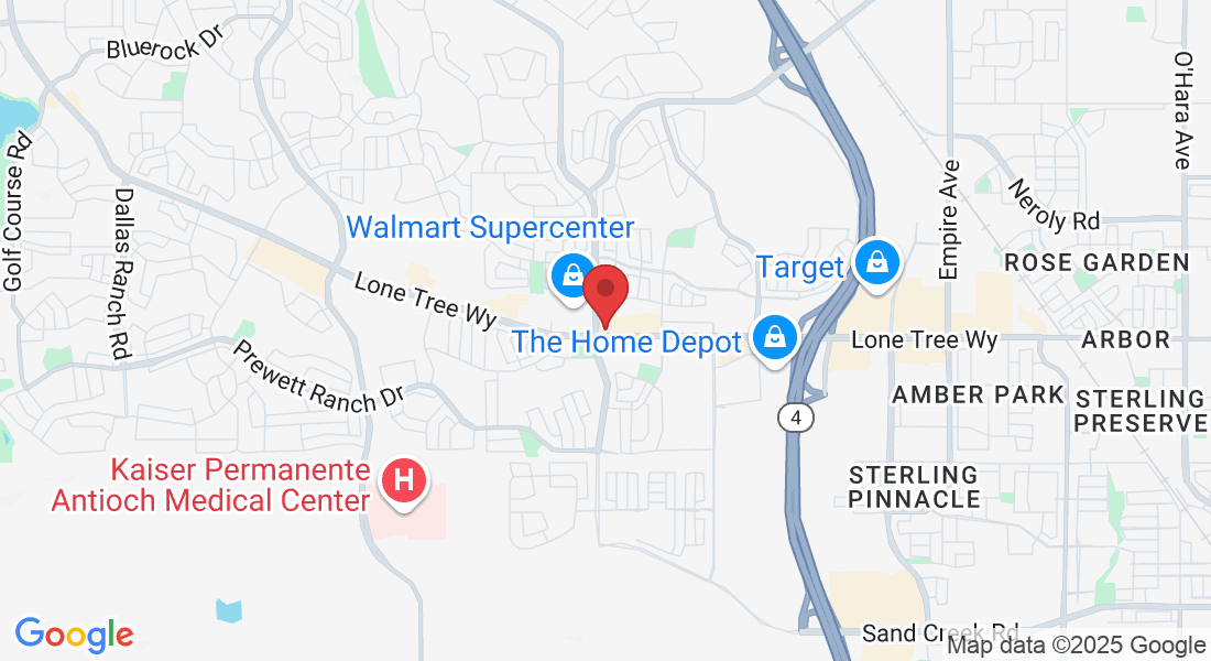 5009 Lone Tree Wy suite a, Antioch, CA 94531, USA