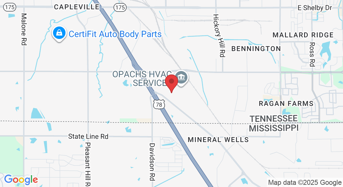 5534 United Dr, Memphis, TN 38118, USA