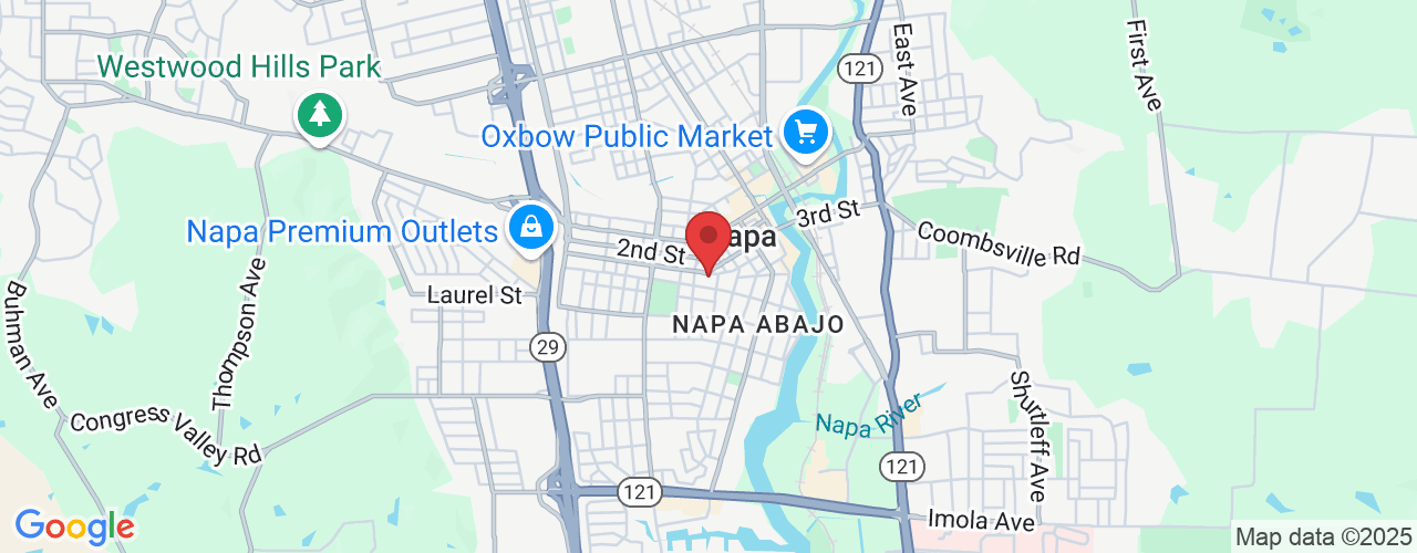 1541 3rd St, Napa, CA 94559, USA