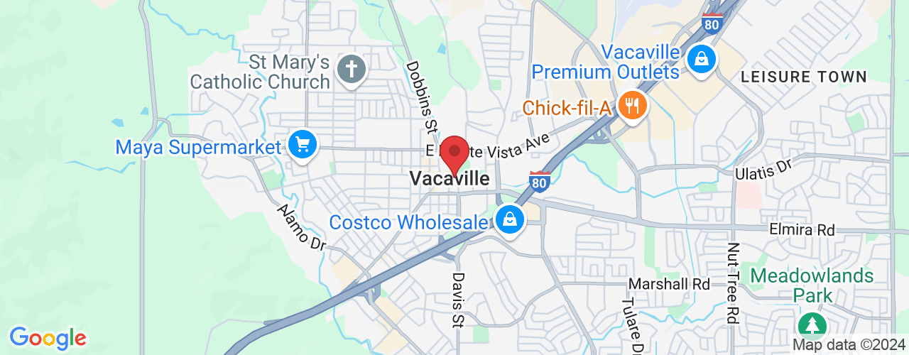 542 Main St, Vacaville, CA 95688, USA