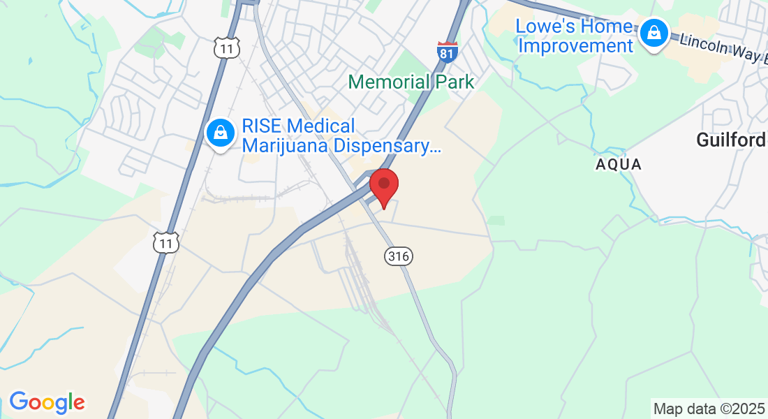 960 Lesher Rd, Chambersburg, PA 17202, USA