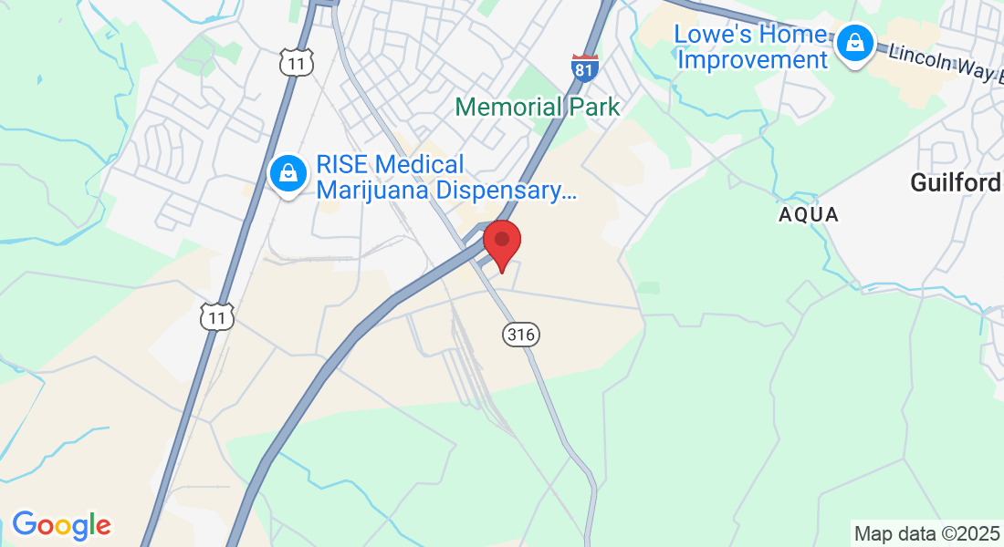960 Lesher Rd, Chambersburg, PA 17202, USA