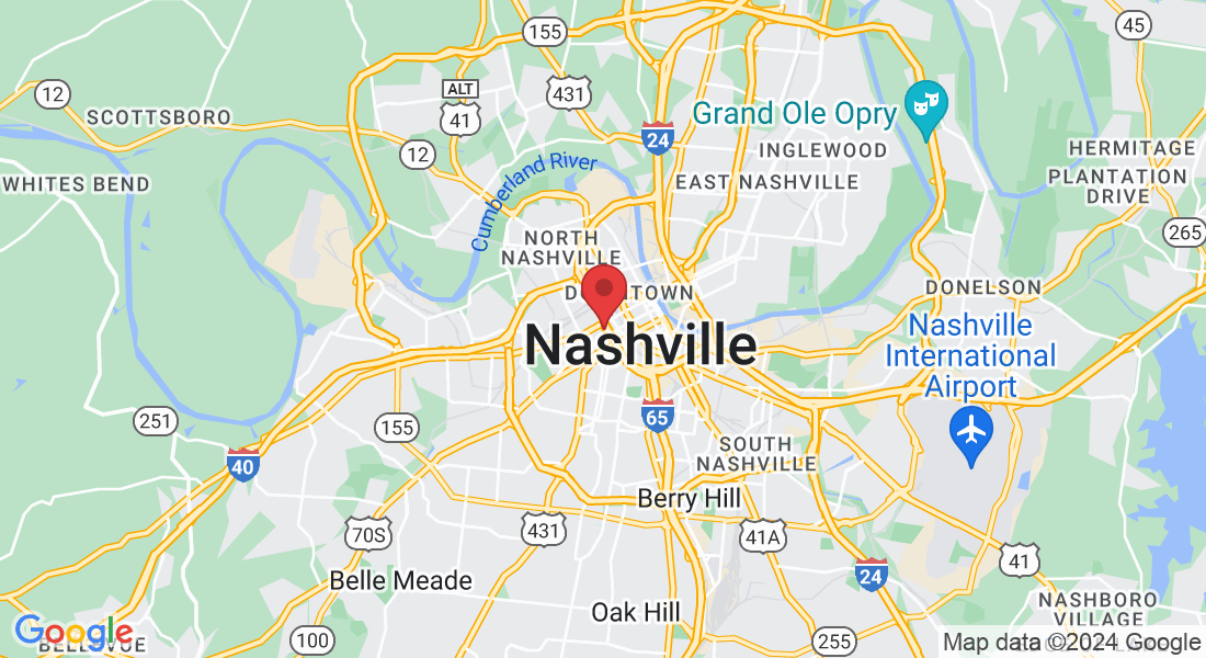301 14th Ave N #101, Nashville, TN 37203, USA