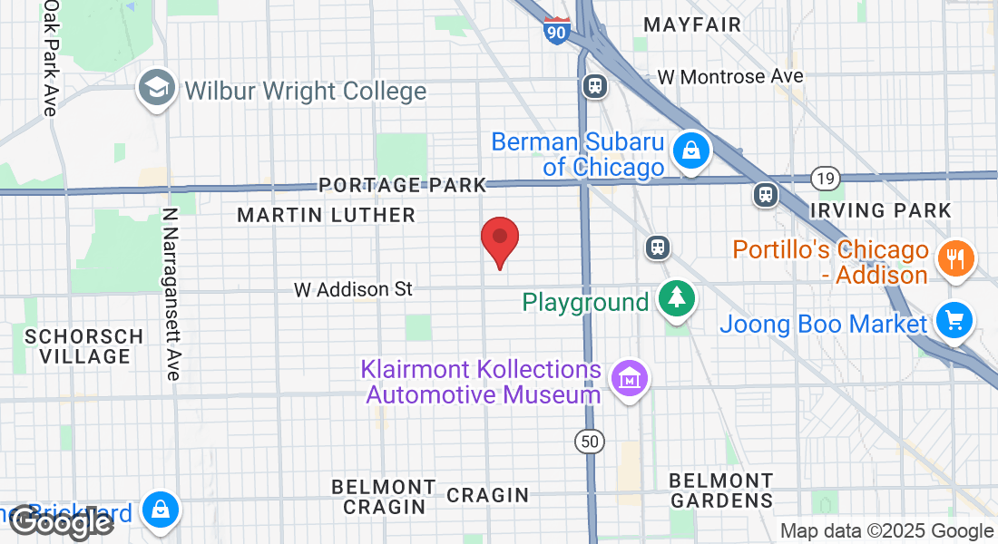 5116 W Patterson Ave, Chicago, IL 60641, USA