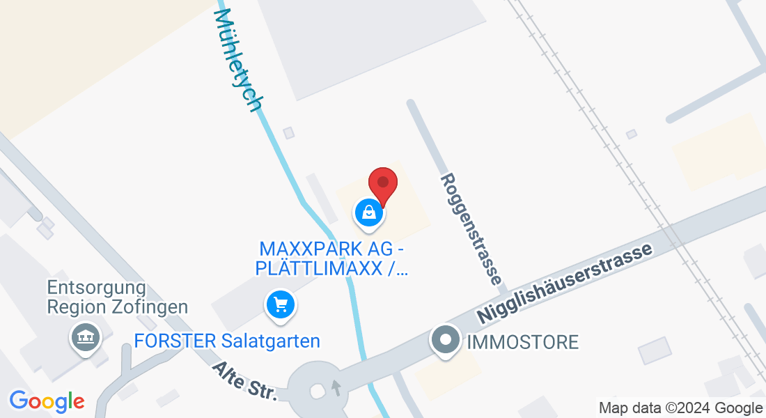 Roggenstrasse 3, 4665 Oftringen, Schweiz