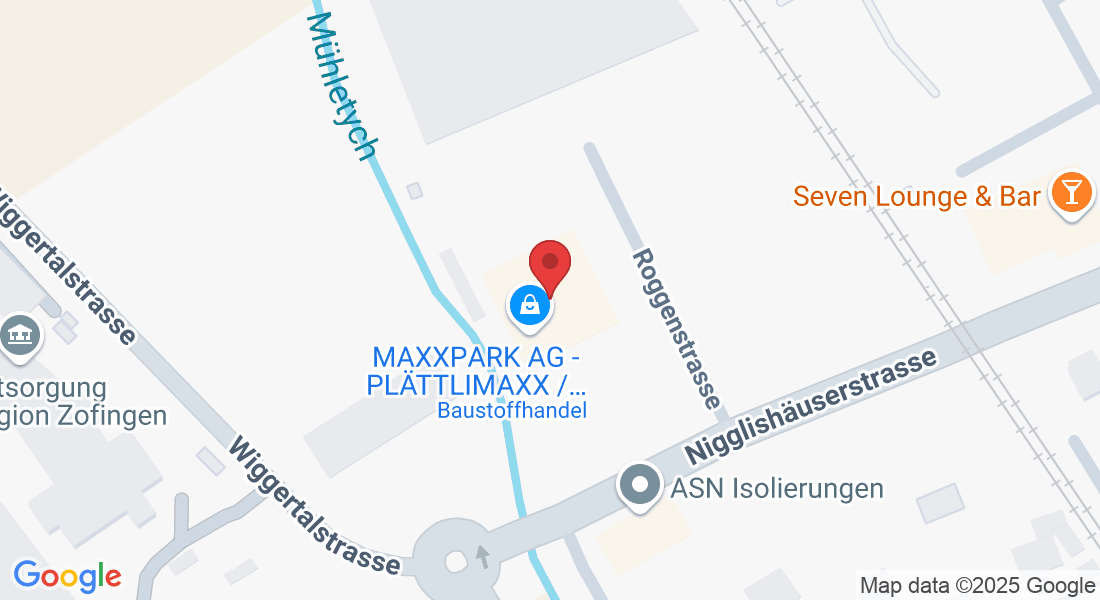 Roggenstrasse 3, 4665 Oftringen, Schweiz