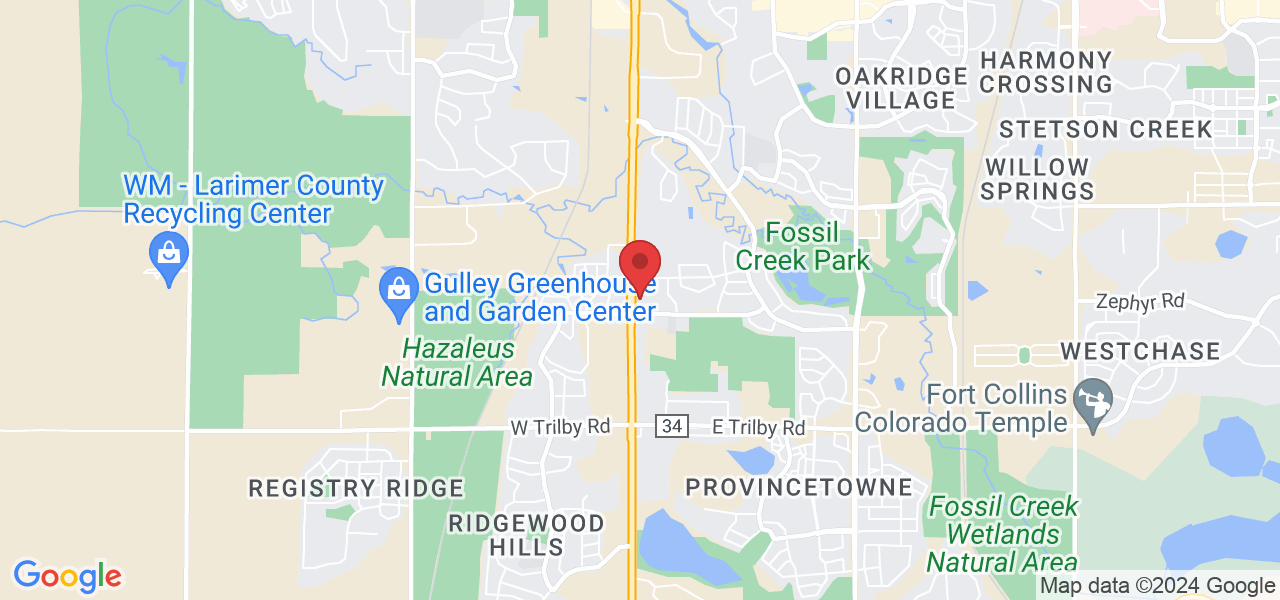 6004 S College Ave, Fort Collins, CO 80525, USA