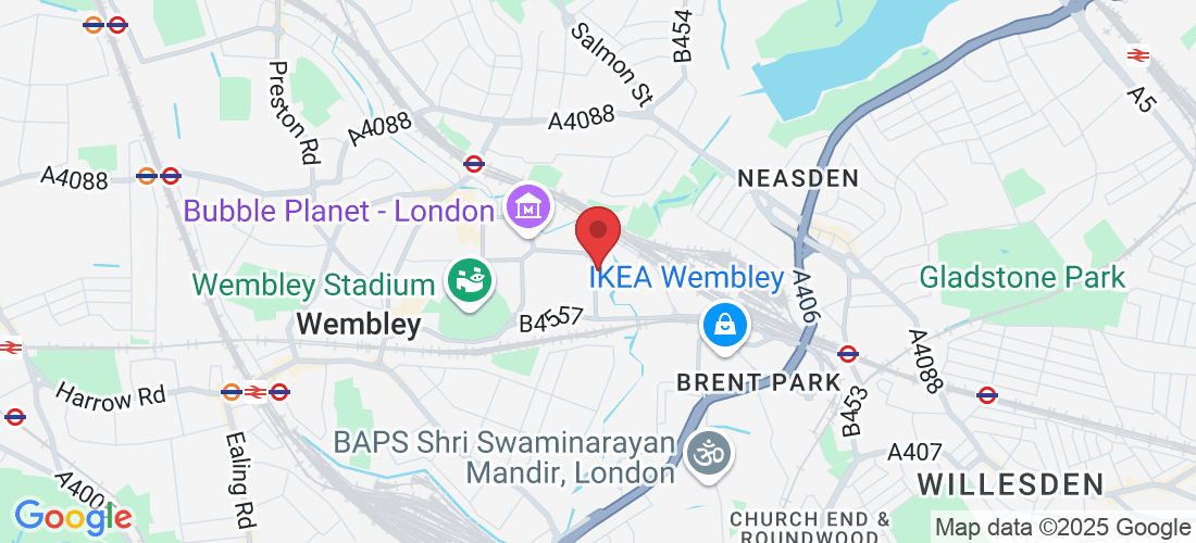 Unit 43, Hallmark Trading Centre, Fourth Way, Wembley HA9 0LB, UK