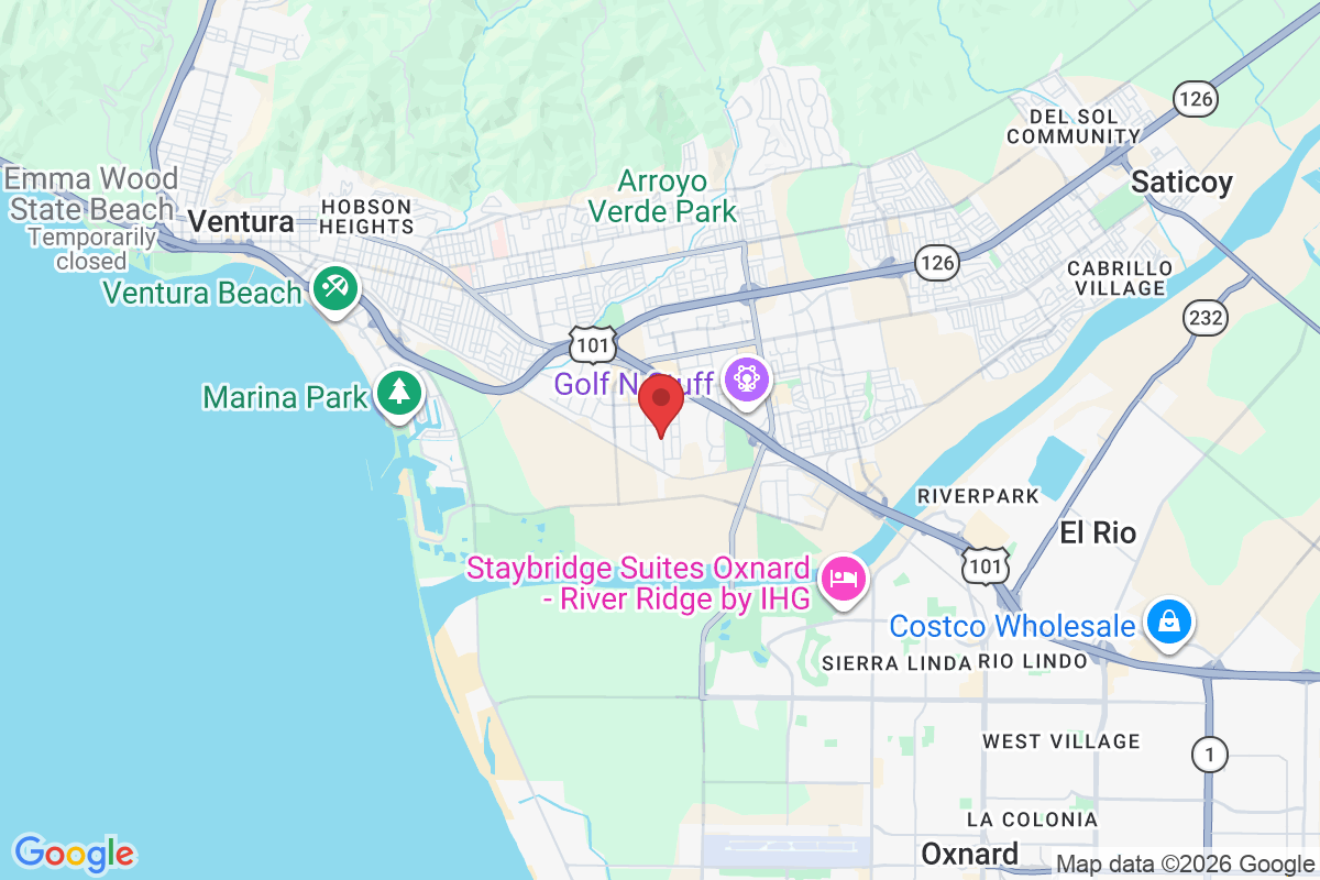 2261 Palma Dr UNIT 1, Ventura, CA 93003, USA