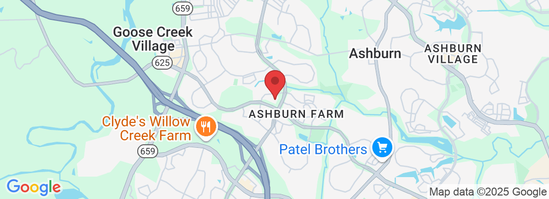 20925 Professional Plaza #340, Ashburn, VA 20147, USA