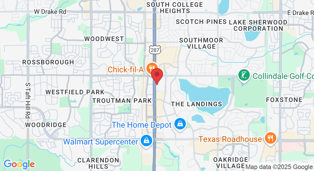 3720 S College Ave, Fort Collins, CO 80525, USA