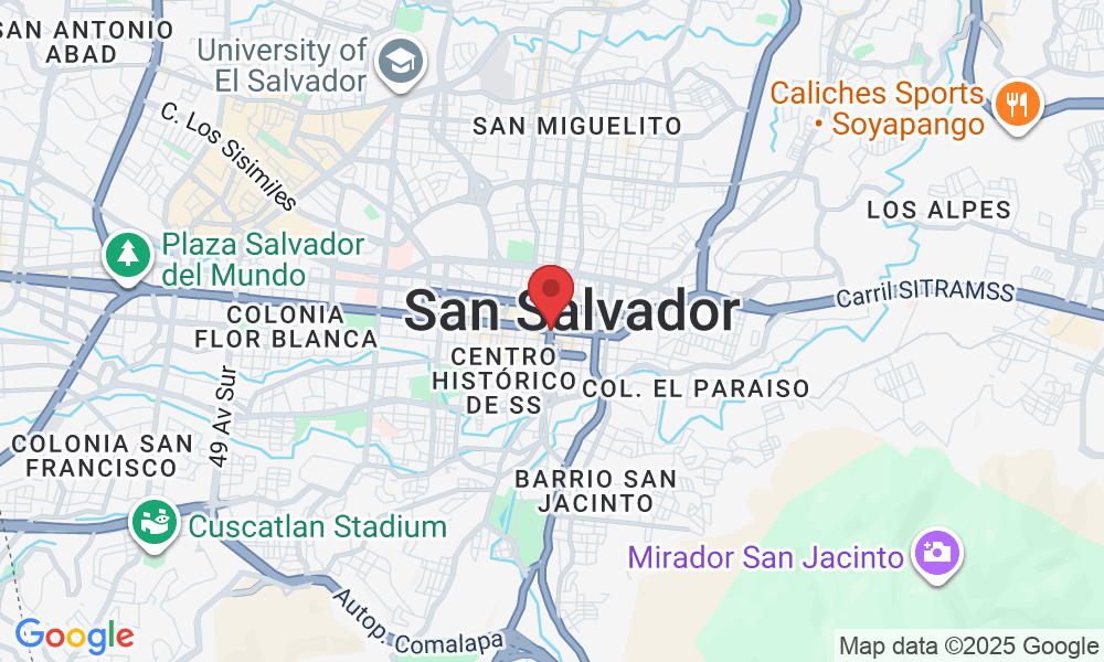 San Salvador, El Salvador