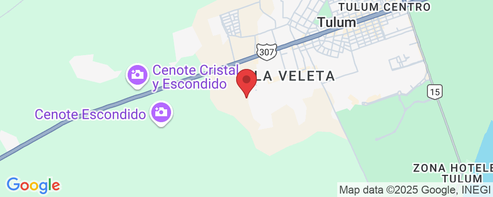 5 Av Sur 13, Centro, 77760 Tulum, Q.R., Mexico