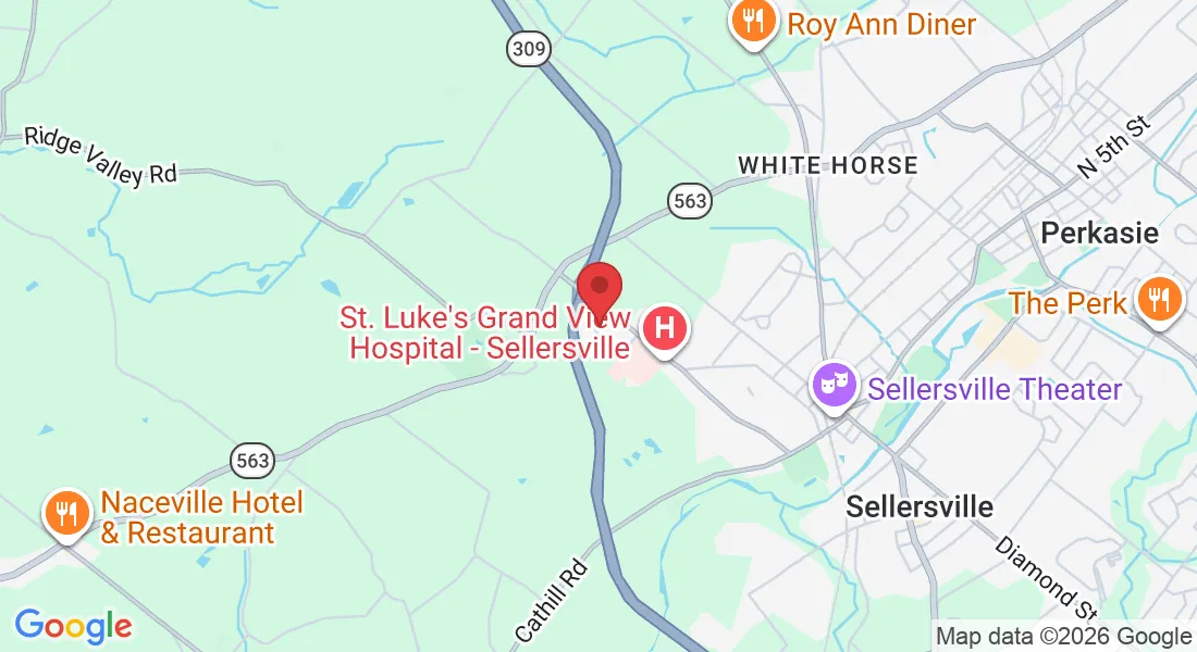 3 Life Mark Dr, Sellersville, PA 18960, USA