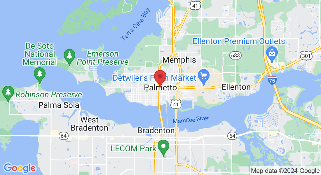 Palmetto, FL, USA