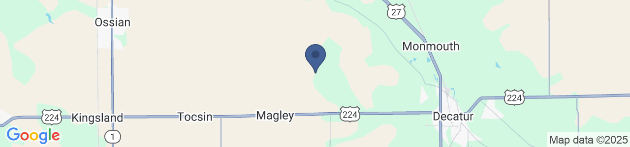 4510 W 750 N, Decatur, IN 46733, USA