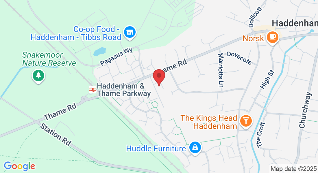 Thame Road Industrial Estate, Thame Rd, Haddenham, Aylesbury HP17 8BY, UK