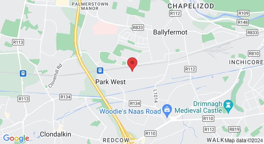 Park West Enterprise Centre, Lavery Ave, Park West Industrial Park, Dublin 12, Ireland