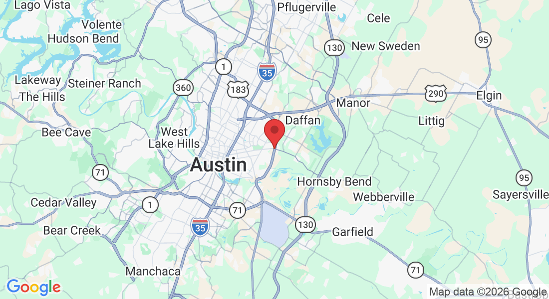 Central Texas, TX, USA
