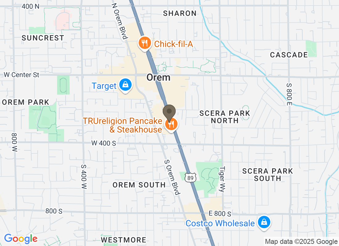 360 S State St, Orem, UT 84058, USA