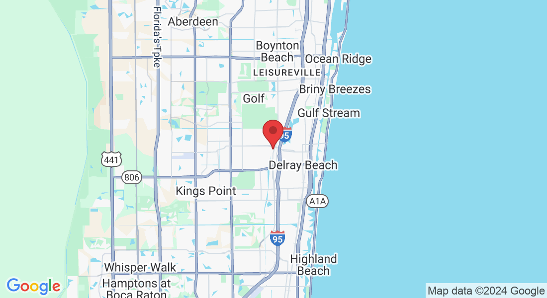 600 N Congress Ave # 120, Delray Beach, FL 33445, USA