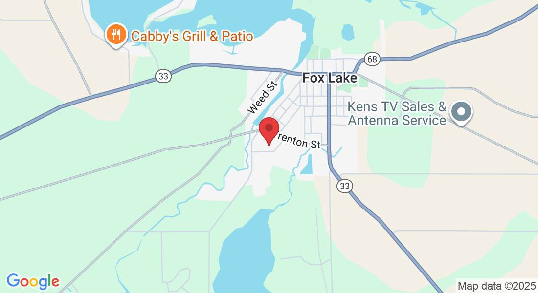 107 Industrial Dr, Fox Lake, WI 53933, USA