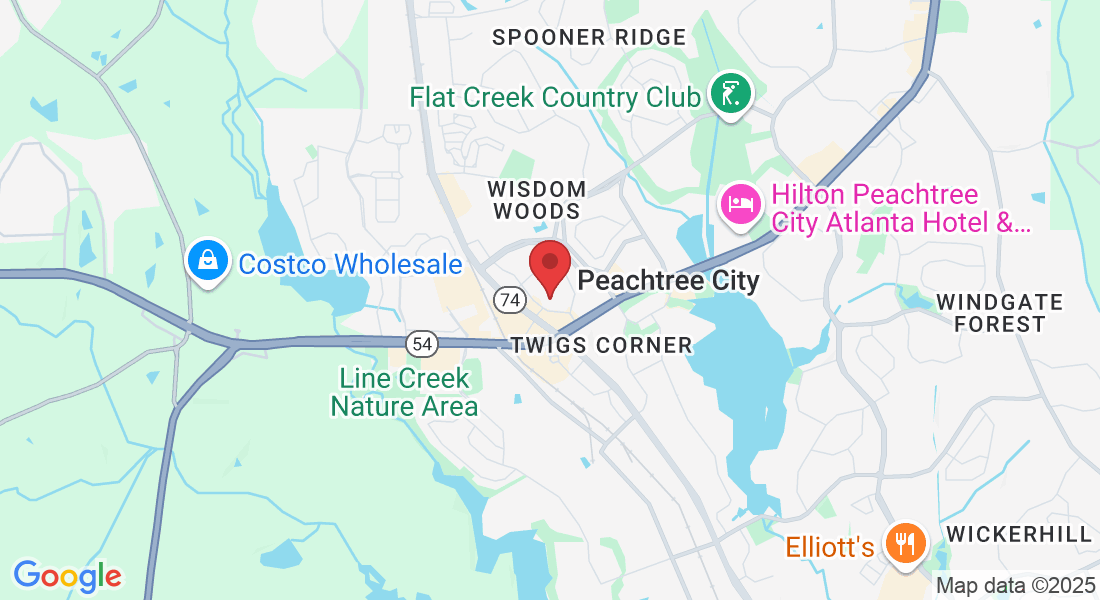 1200 Commerce Dr, Peachtree City, GA 30269, USA