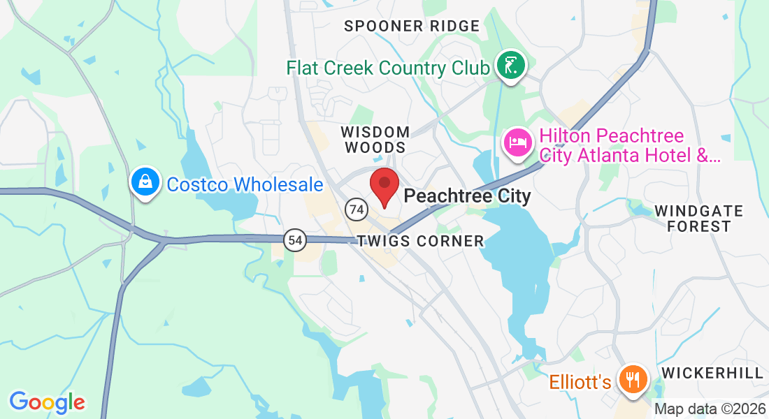 1200 Commerce Dr, Peachtree City, GA 30269, USA