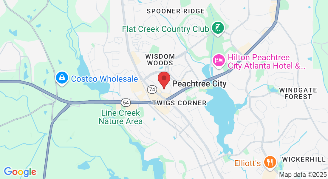 1200 Commerce Dr, Peachtree City, GA 30269, USA