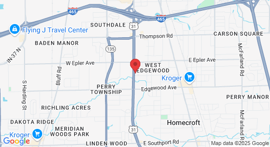 5703 S East St suite a, Indianapolis, IN 46227, USA