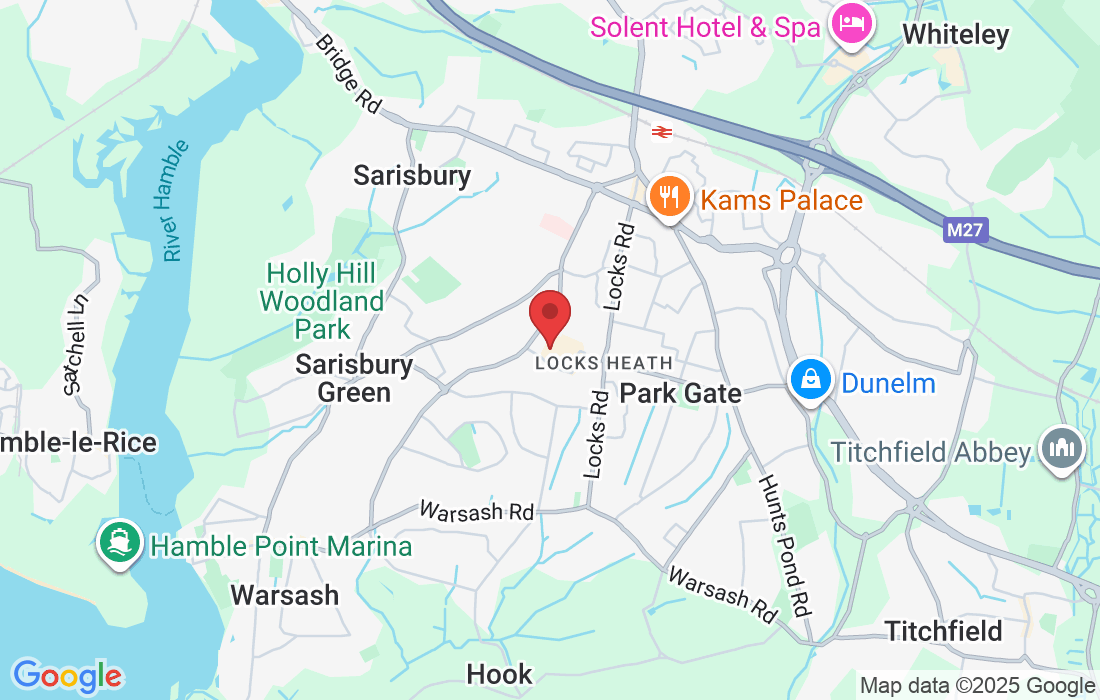 Locks Heath Centre, Locks Heath Centre, Centre Way, Locks Heath, Park Gate, Southampton SO31 6DX, UK