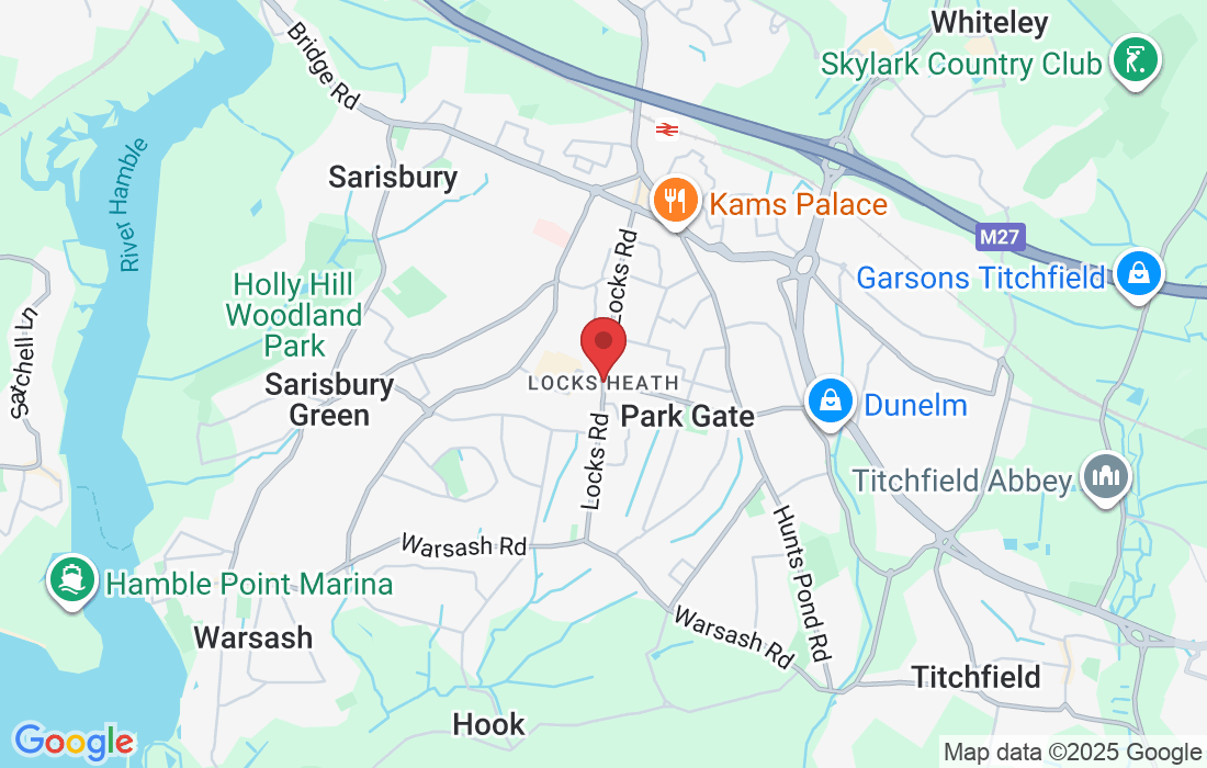 Locks Heath, Park Gate, Southampton SO31 6SX, UK