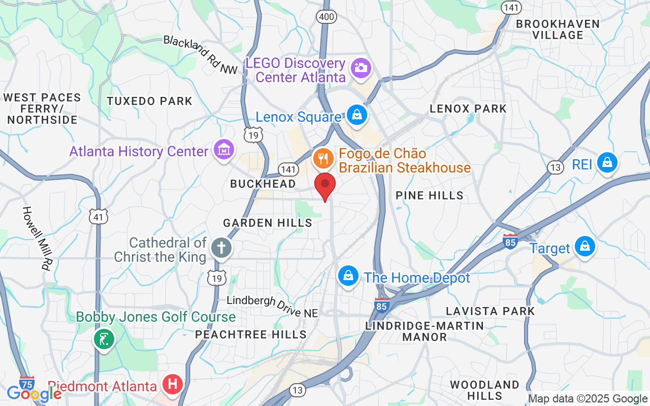 575 Pharr Rd NE, Atlanta, GA 30355, USA