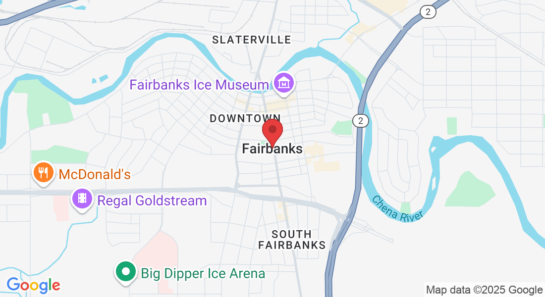 Fairbanks, AK, USA