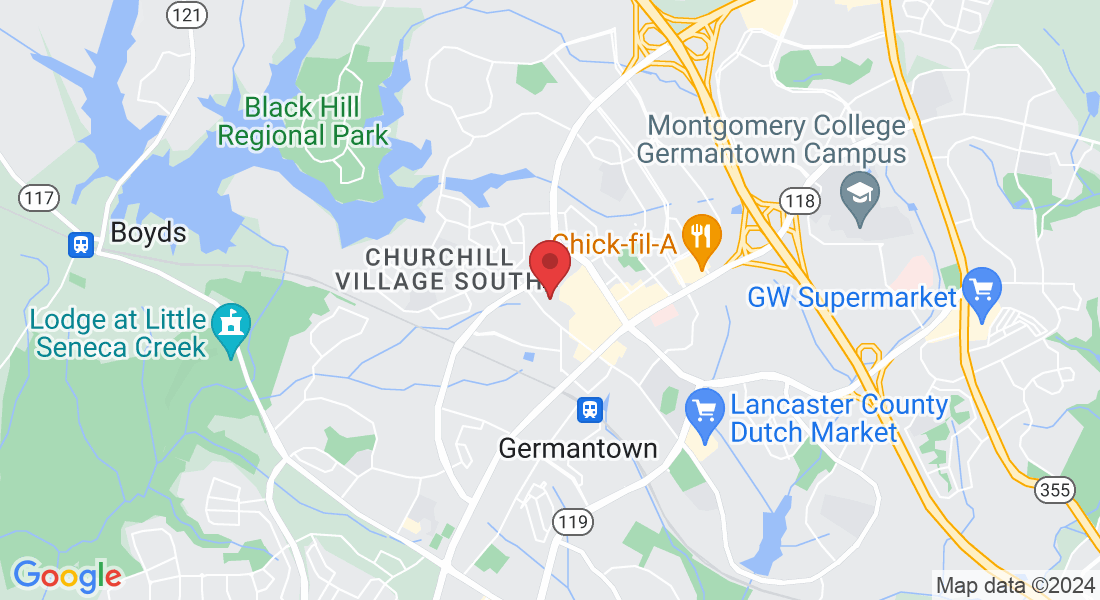 13233 Executive Park Terrace, Germantown, MD 20874, USA
