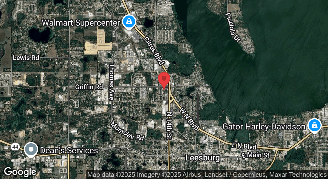 1226 Penn St, Leesburg, FL 34748, USA