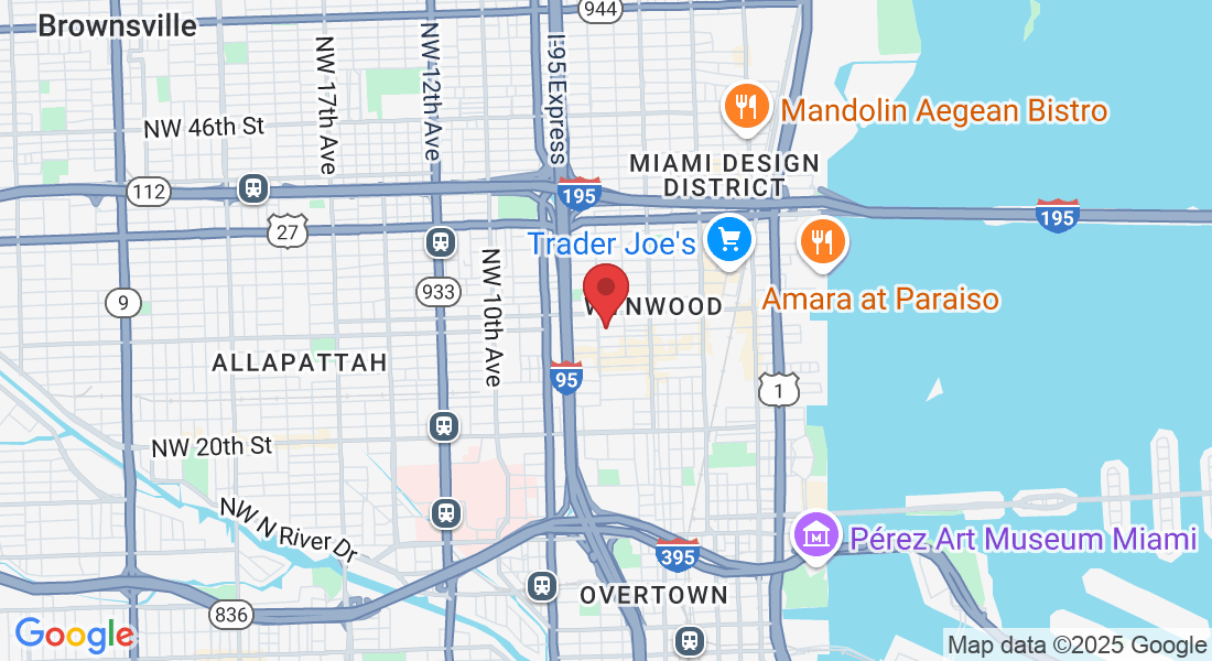 450 NW 28th St, Miami, FL 33127, USA