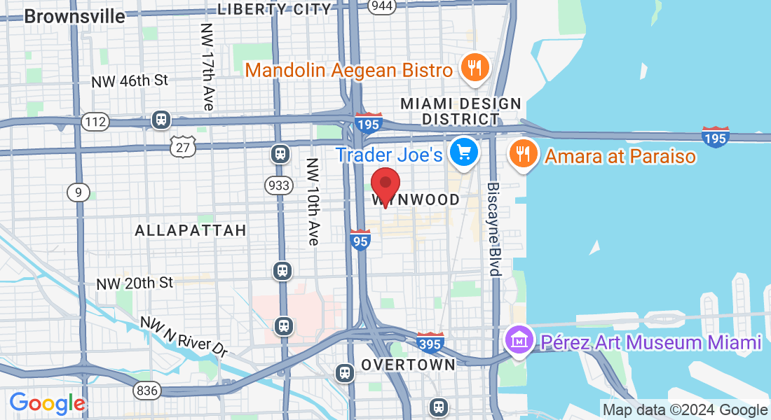 450 NW 28th St, Miami, FL 33127, USA