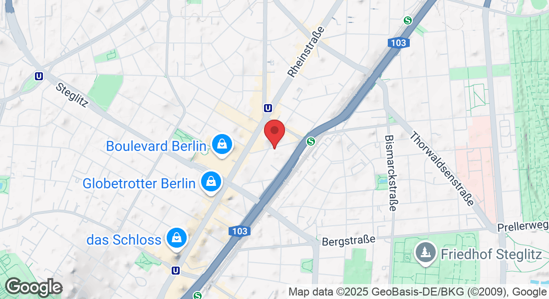 Feuerbachstraße 18, 12163 Berlin, Deutschland