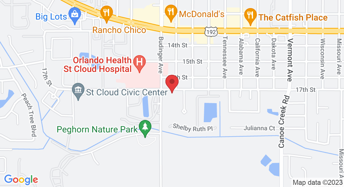 2801 17th St unit 202, St Cloud, FL 34769, USA