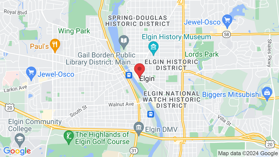 Elgin, IL, USA