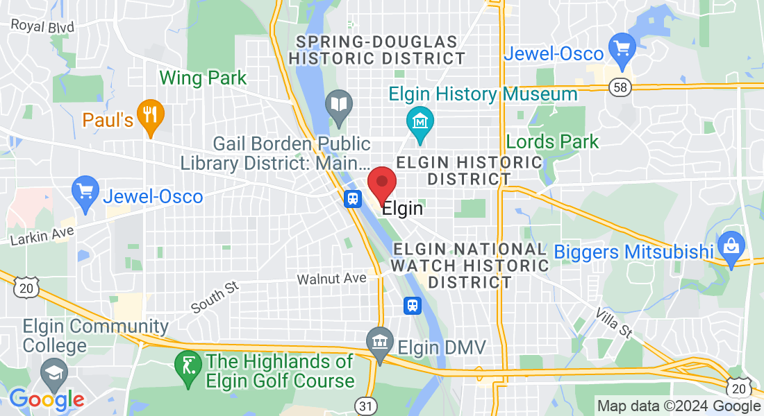Elgin, IL, USA