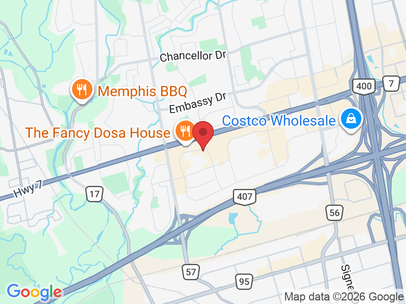 back of, the building, 190 Marycroft Ave #13, Vaughan, ON L4L 5X2, Canada