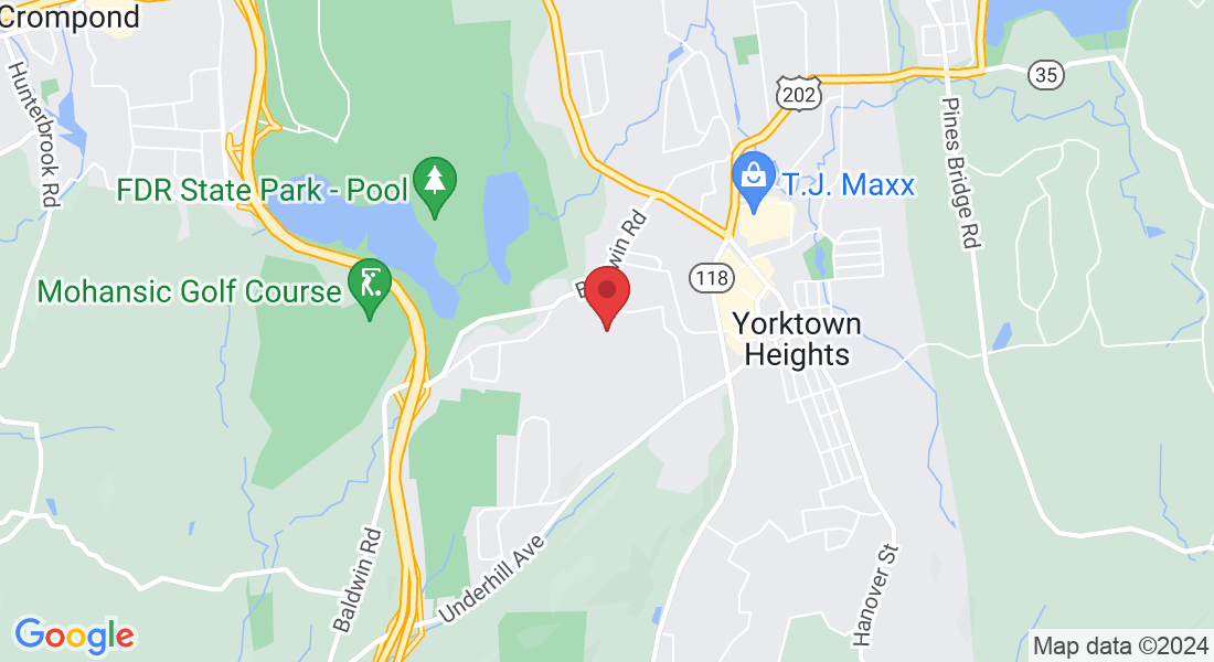 76C5+G2, Yorktown Heights, NY 10598, USA