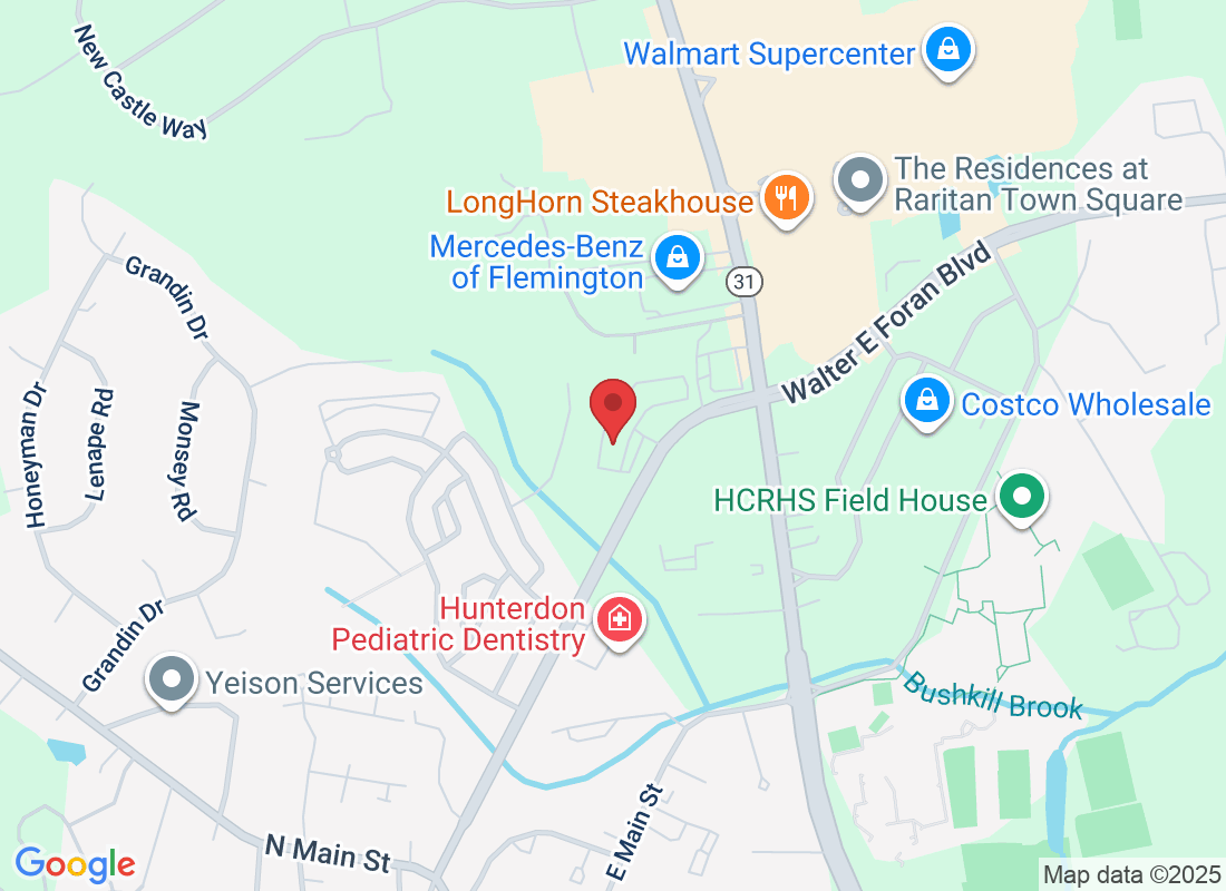 4 Walter E Foran Blvd Suite 101, Floor 2, Flemington, NJ 08822, USA