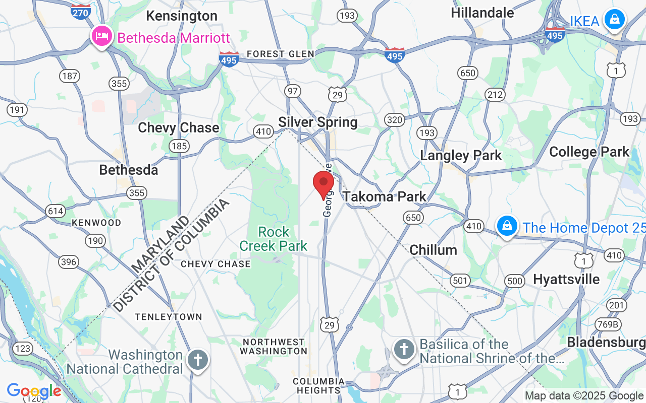 7150 12th St NW, Washington, DC 20012, USA