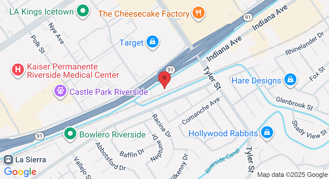 3392 Tyler St, Riverside, CA 92503, USA