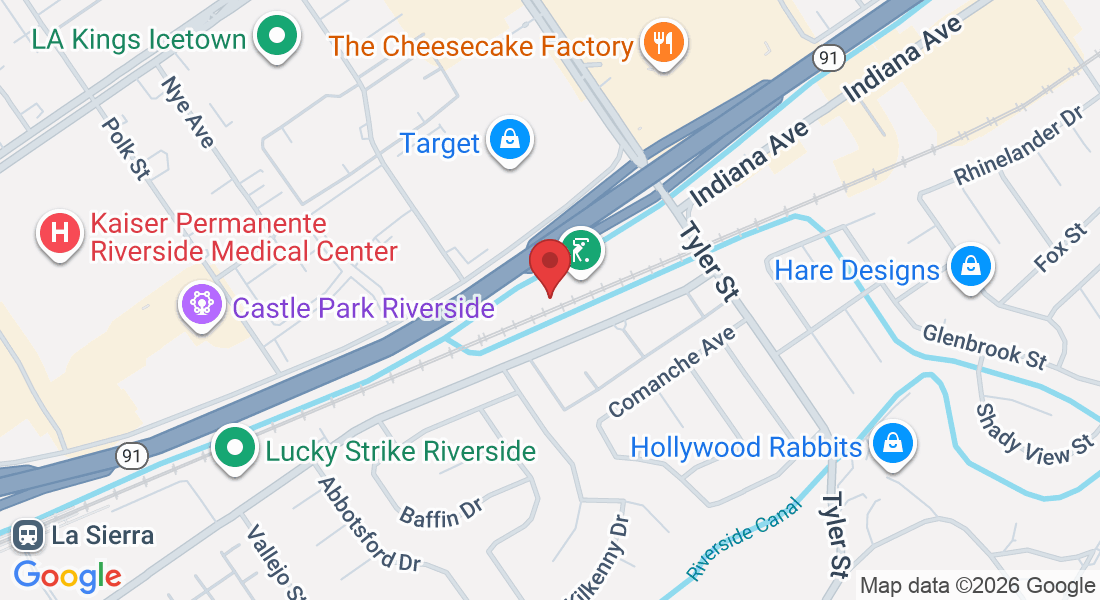 3392 Tyler St, Riverside, CA 92503, USA