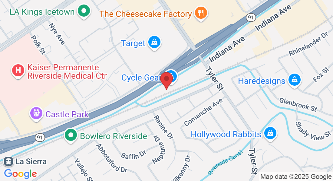 3392 Tyler St, Riverside, CA 92503, USA